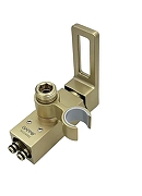 Гигиенический душ со смесителем Gappo G7217-13 цвет Золотой сатин-2
