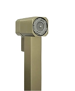 Гигиенический душ со смесителем Gappo G7217-13 цвет Золотой сатин-5