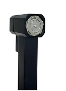 Гигиенический душ со смесителем Gappo G7217-16 цвет Черный матовый-5