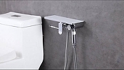 Гигиенический душ со смесителем Gappo G7295-10 цвет Хром-1