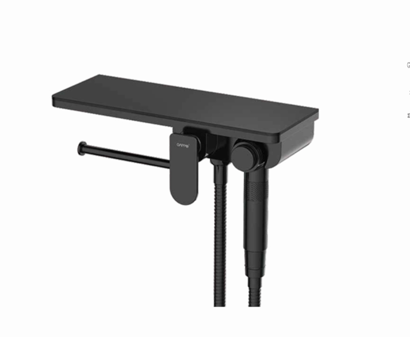Гигиенический душ со смесителем Gappo G7295-16 