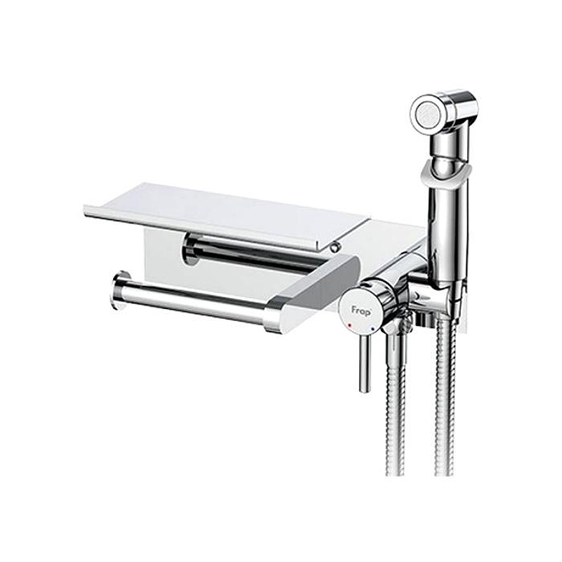 Гигиенический душ со смесителем Frap F2075 