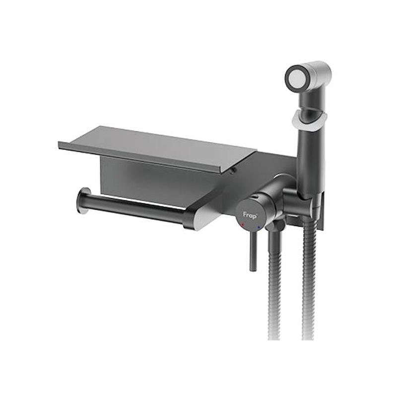 Гигиенический душ со смесителем Frap F2075-19 