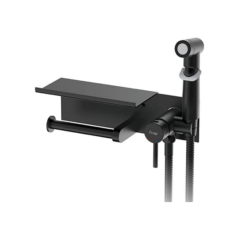 Гигиенический душ со смесителем Frap F2075-6 