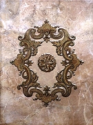 Декор Lasselsberger Ceramics Капри 1634-0092 25x33 см