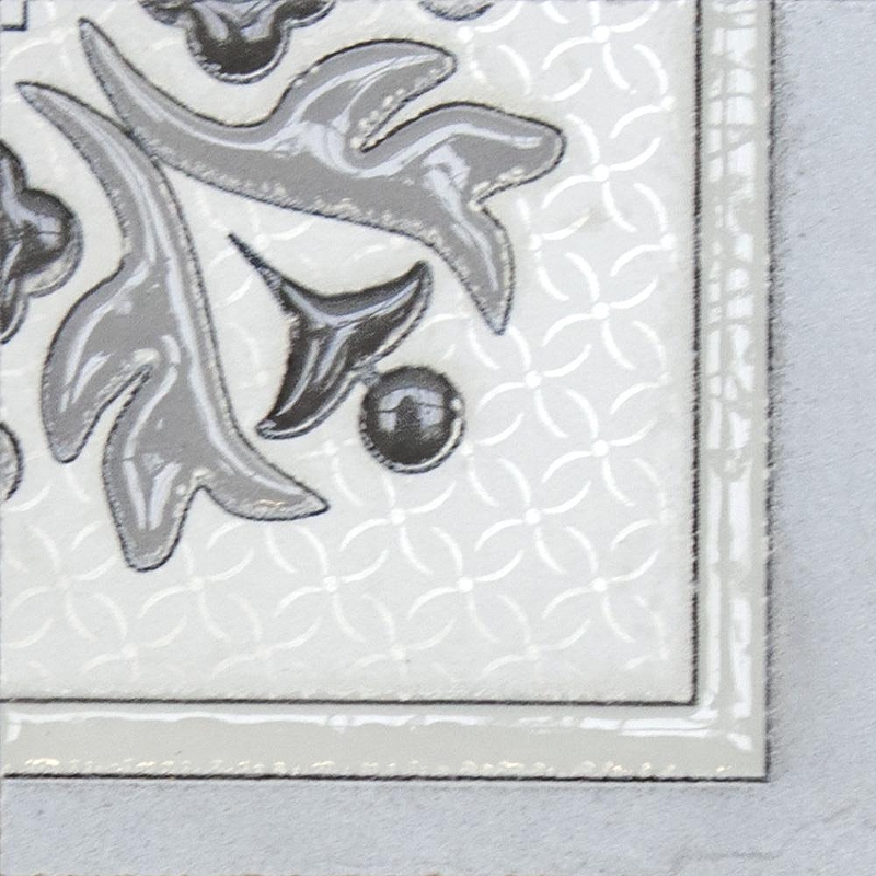 Декор Lasselsberger Ceramics Бьянка Каррара 3610-0004 
