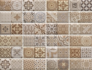 Керамическая плитка Monopole Ceramica Toscana 66567090 10x20 см