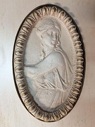 Декор Lasselsberger Ceramics Глория 66569230 10x16 см