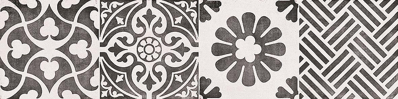 Бордюр Lasselsberger Ceramics Винтаж Вуд 7303-0002 