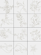 Декор Bardelli Primavera PPLA000 120x40 см