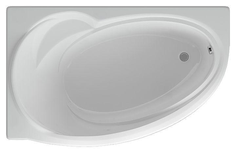 Акриловая ванна Azario Паулина 150х95 L AV.0072150 