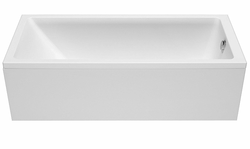 Ванна из искусственного камня Azario Albioni 168х69 AZ-81015 