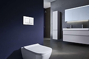 Кнопка смыва для инсталляции Azario AZ-8200-0032/P43-0130-0025 цвет Белый-1