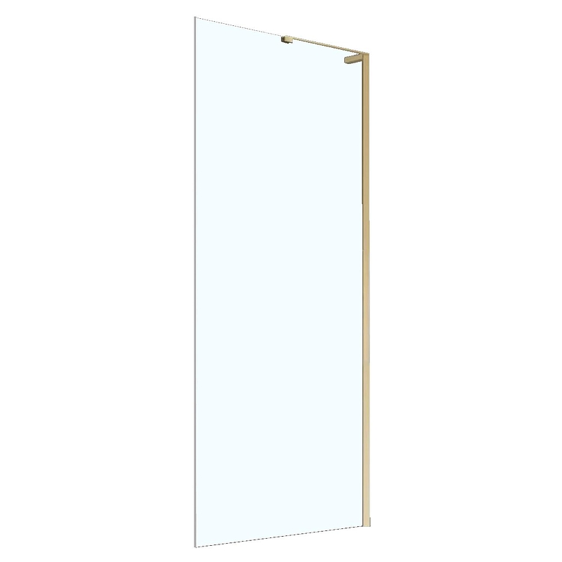Душевая перегородка Azario Кронос 120 AZ-6310-120-BGL-CL 