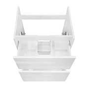Тумба с раковиной Azario Элегия 60/2Н CS00106421 цвет Белый матовый-3