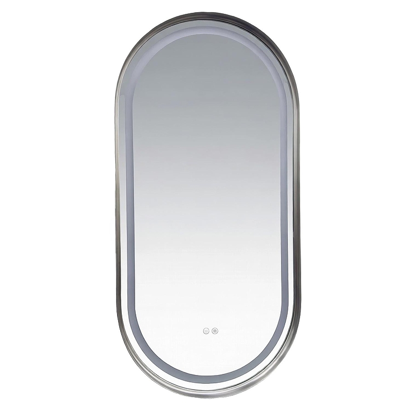 Зеркало Azario Блейк 50 AZ-LED011425 с подсветкой 