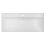 Тумба с раковиной Azario Беллони 100/2 Н CS00098079 цвет Синий-7