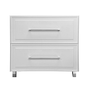 Тумба с раковиной Azario Беллони 80/2Н CS00098085 цвет Белый матовый-2