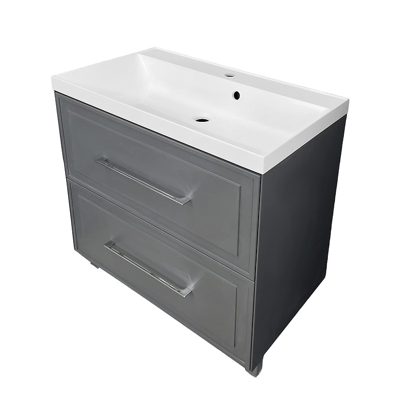 Тумба с раковиной Azario Беллони 80/2Н CS00098086 