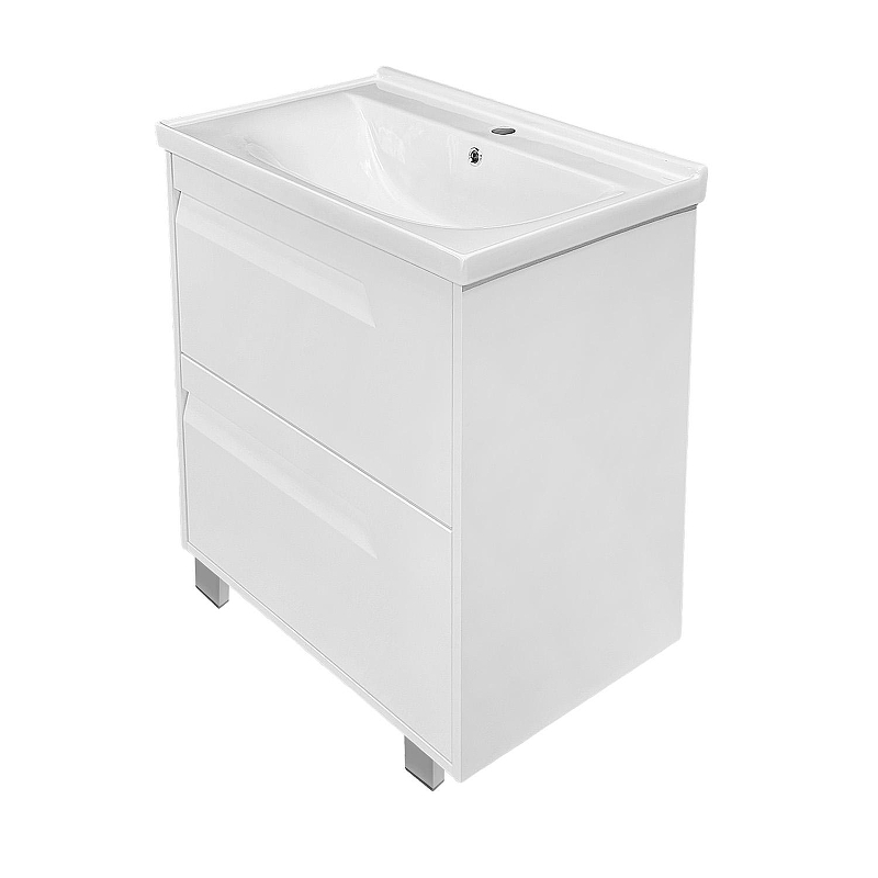 Тумба с раковиной Azario Элегия 70/2Н CS00106424 