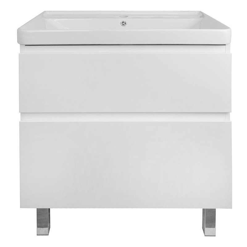 Тумба с раковиной Azario Мила 70Н CS00106980 
