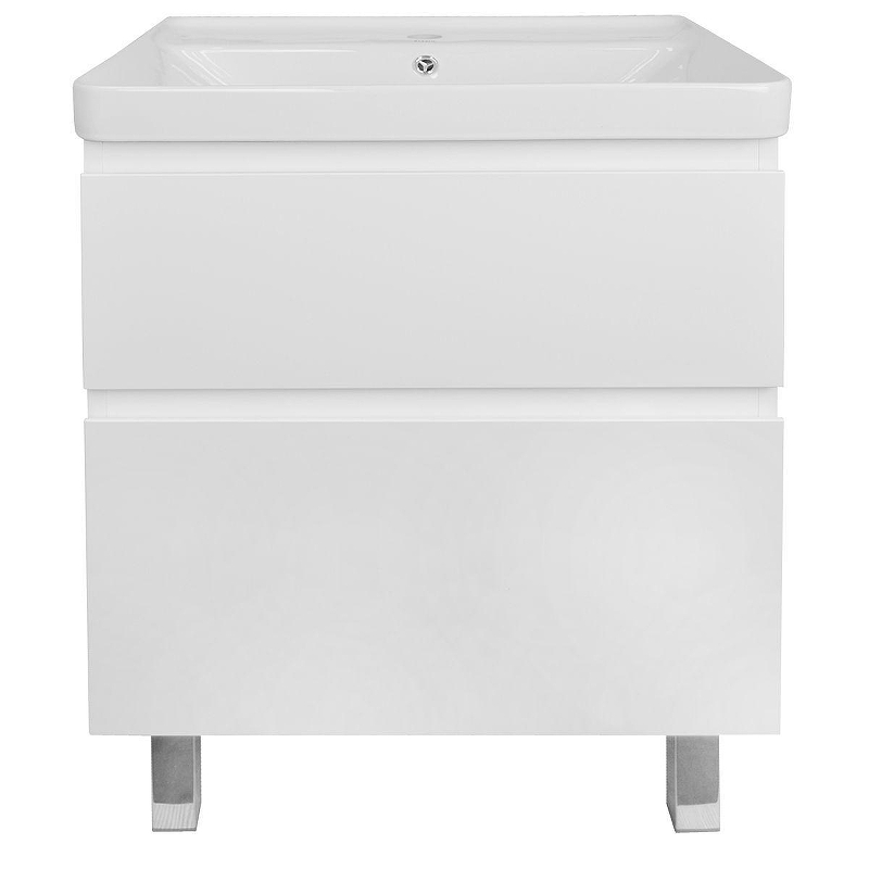 Тумба с раковиной Azario Мила 60Н CS00106635 