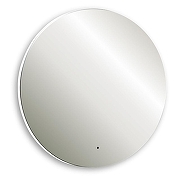 Зеркало Azario Плаза 100 LED-00002637 с подсветкой с сенсорным выключателем