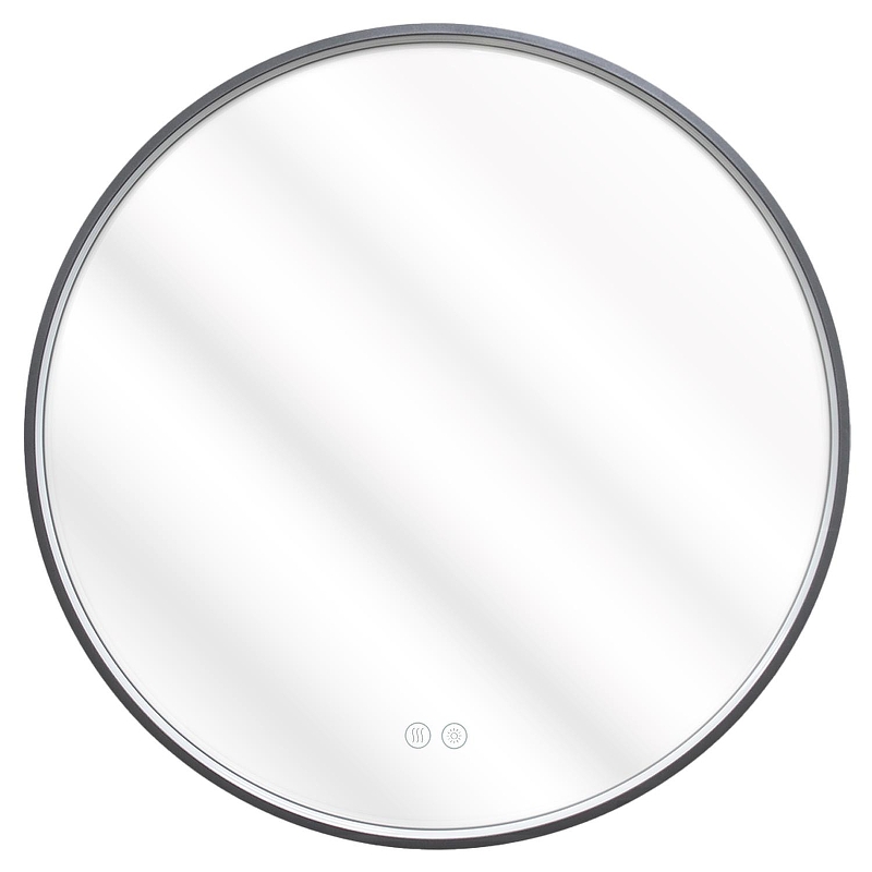 Зеркало Azario Димион 70 АZ-LED010825 с подсветкой 