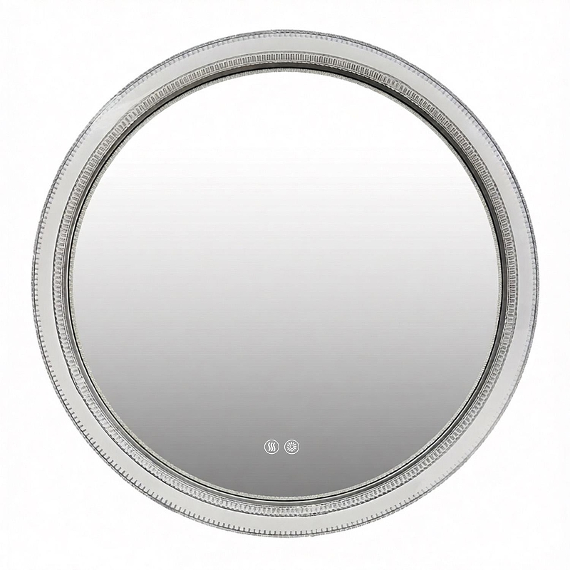 Зеркало Azario Грей 60 АZ-LED010125 с подсветкой 