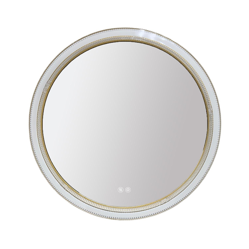 Зеркало Azario Грей 60 АZ-LED010225 с подсветкой 