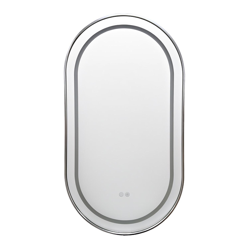 Зеркало Azario Джоли 50 АZ-LED012825 с подсветкой 