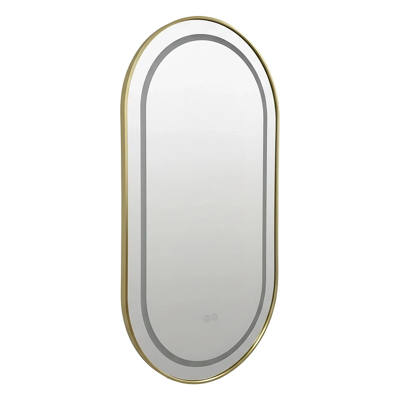 Зеркало Azario Джоли 50 АZ-LED012625 с подсветкой 