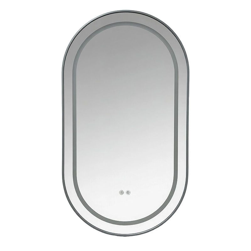 Зеркало Azario Джоли 50 АZ-LED012725 с подсветкой 