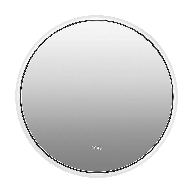 Зеркало Azario Ольга 70 АZ-LED013425 с подсветкой 