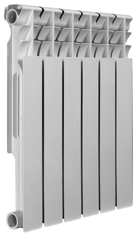 Биметаллический радиатор Azario BM500/80/6 