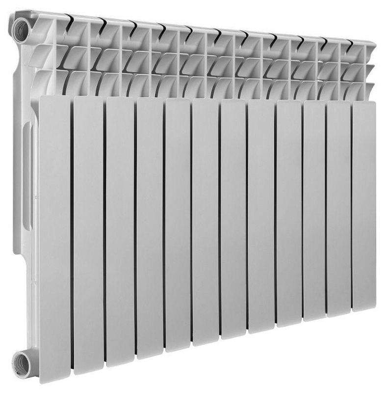 Биметаллический радиатор Azario BM500/80/12 