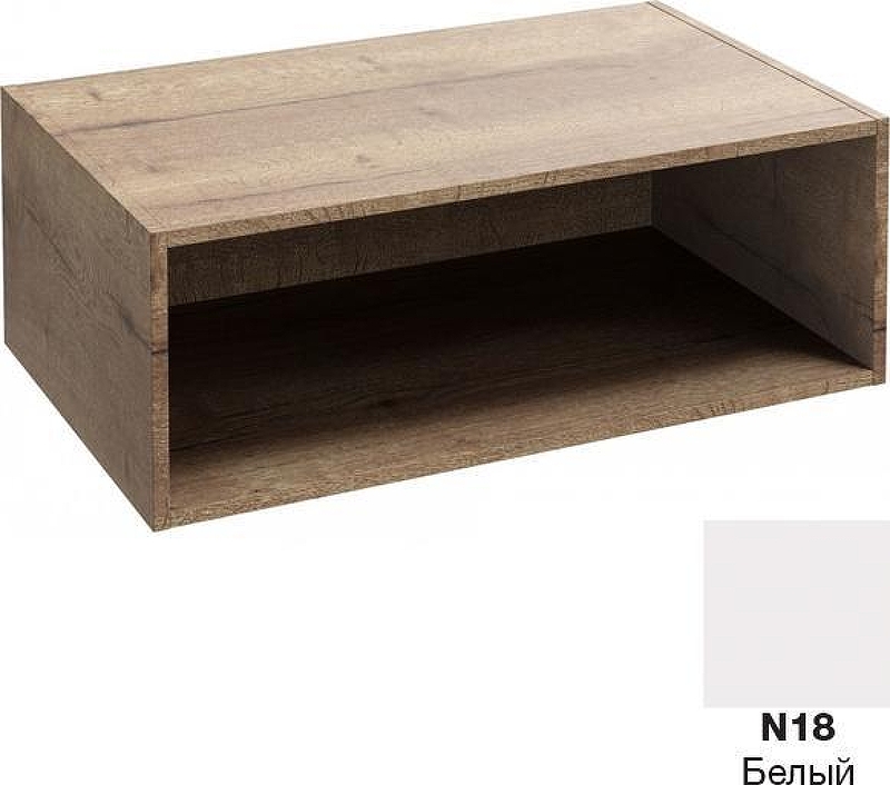 Полка для ванной Jacob Delafon Odeon Rive Gauche 80 EB2517-N18 