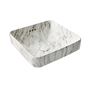Раковина накладная Jacob Delafon Vox 40 E2661-HYH цвет Enchanted marble