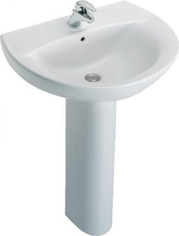 Раковина подвесная Jacob Delafon Patio 55 E4158-00 