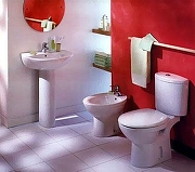 Раковина подвесная Jacob Delafon Patio 60 E4159-00 цвет Белый-1