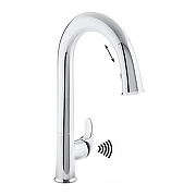 Смеситель для кухни Jacob Delafon Sensate E72218-B7-CP цвет Хром