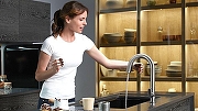 Смеситель для кухни Jacob Delafon Sensate E72218-B7-CP цвет Хром-8