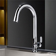 Смеситель для кухни Jacob Delafon Sensate E72218-B7-CP цвет Хром-6