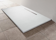 Душевой поддон из неокварца Jacob Delafon Surface 170x80 E62633-SS2 цвет Белый гипс-1