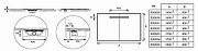 Душевой поддон из неокварца Jacob Delafon Surface 170x80 E62633-SS2 цвет Белый гипс-2