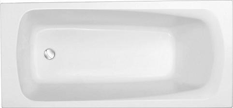 Акриловая ванна Jacob Delafon Patio 170х70 E6812-00 