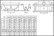 Акриловая ванна Jacob Delafon Evok 170х75 E60268-00 цвет Белый-2