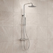 Душевая система WasserKRAFT Niers A30002 цвет Хром-1