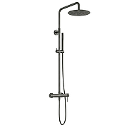 Душевая система WasserKRAFT Niers A30002GR цвет Графит
