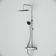 Душевая система AM.PM Above W F079W300 цвет Хром-10